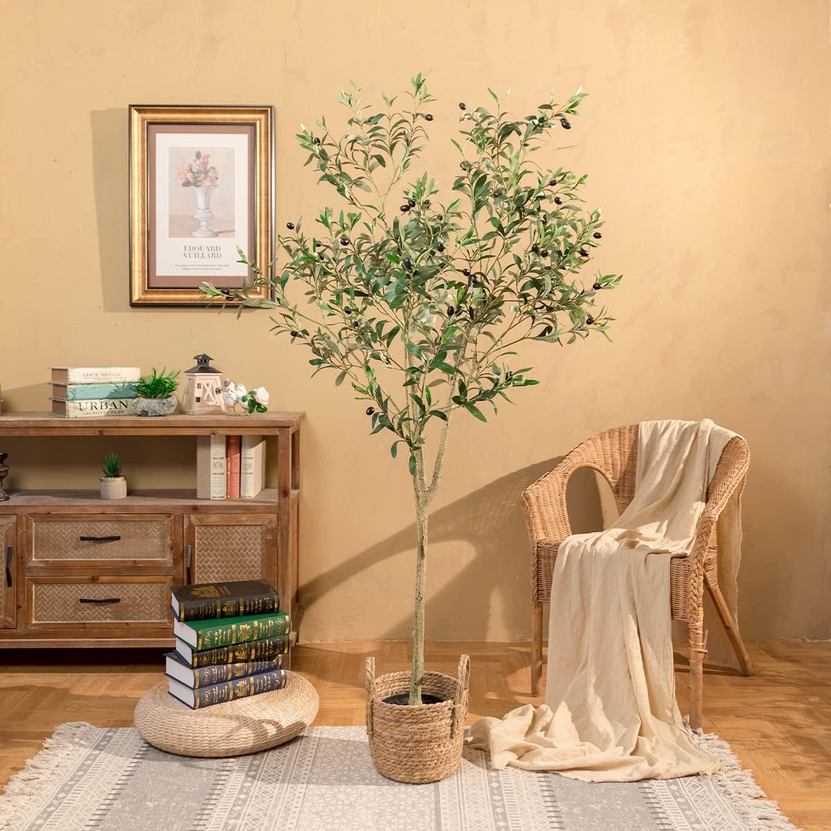 Best Fake Olive Trees to Beautify Any Space