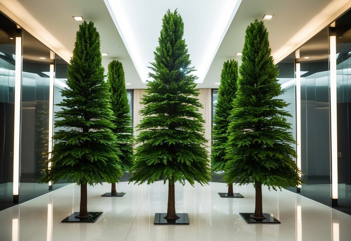 Artificial Trees: Beautiful Style to Your Home