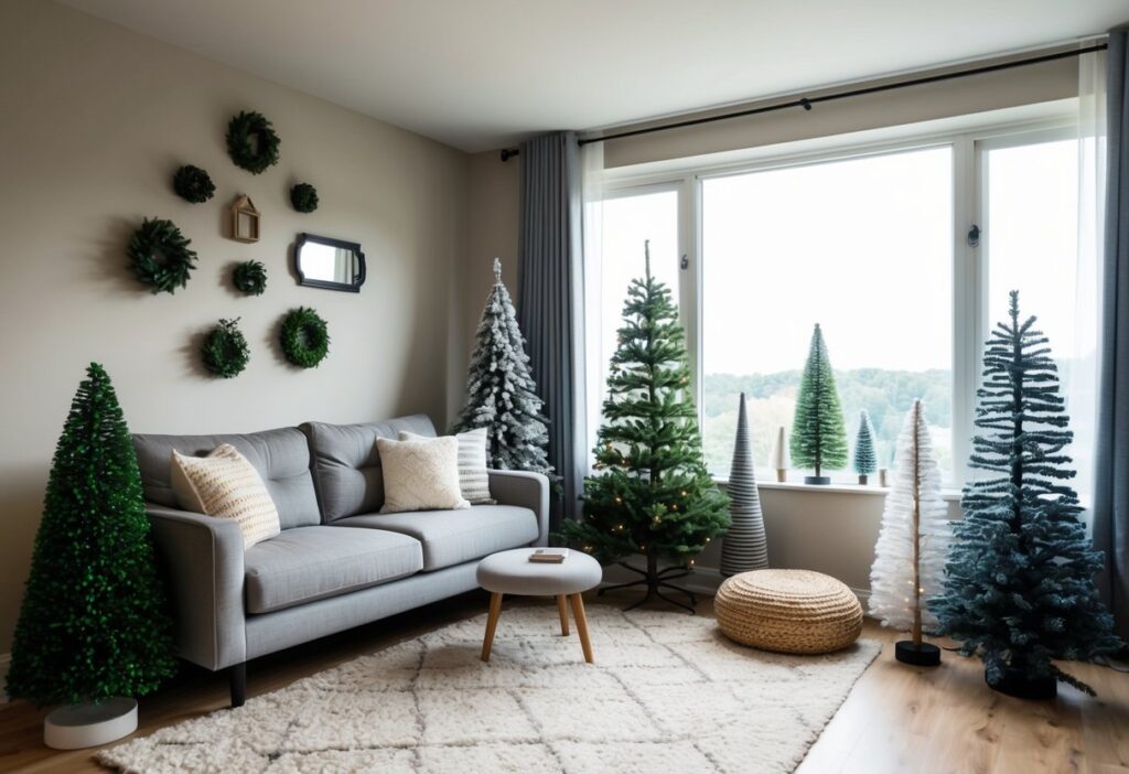 Choosing the Right Artificial Tree for Your Space