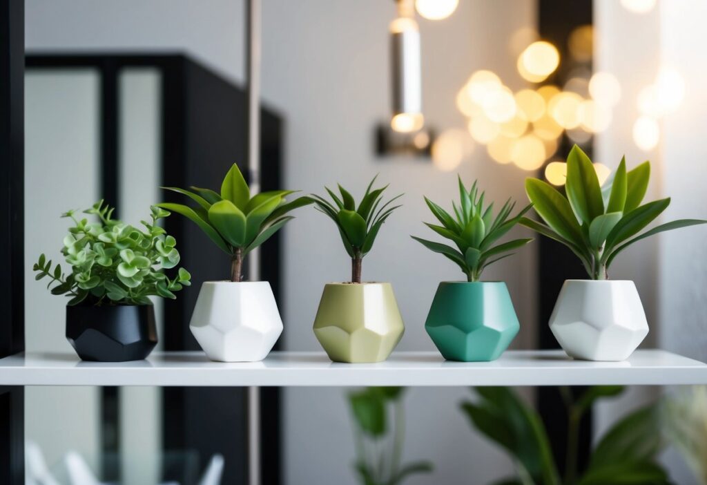Top Trends and Innovations in Mini Artificial Plants