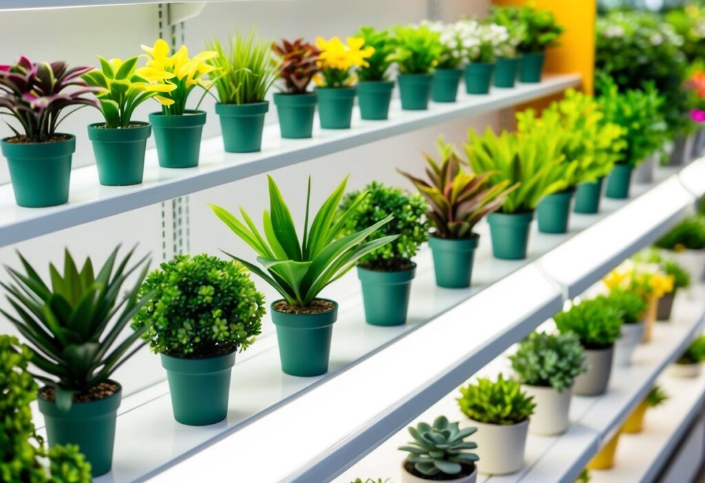 Where to Buy Quality Mini Artificial Plants
