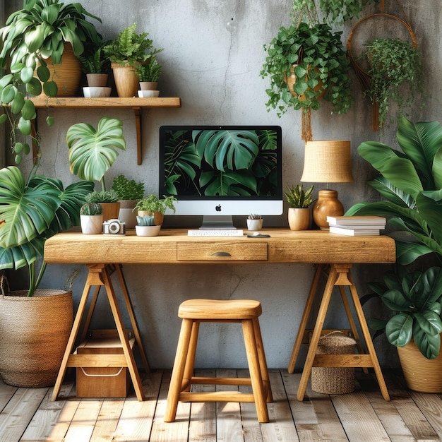 Office Trees: Transform Your Workspace with Lush Greenery