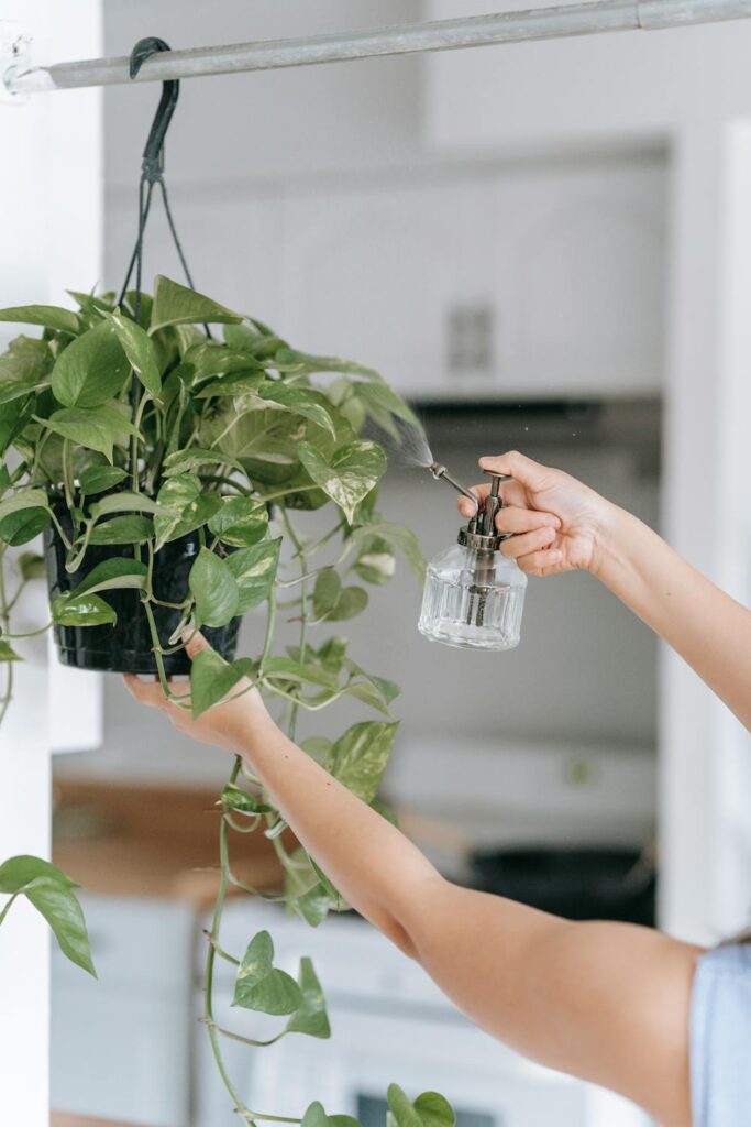 Lifelike Hanging Artificial Ivy