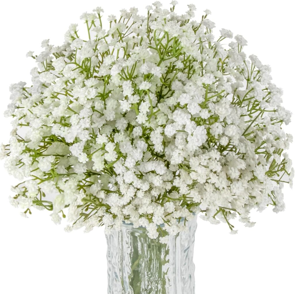 Baby's Breath Flowers