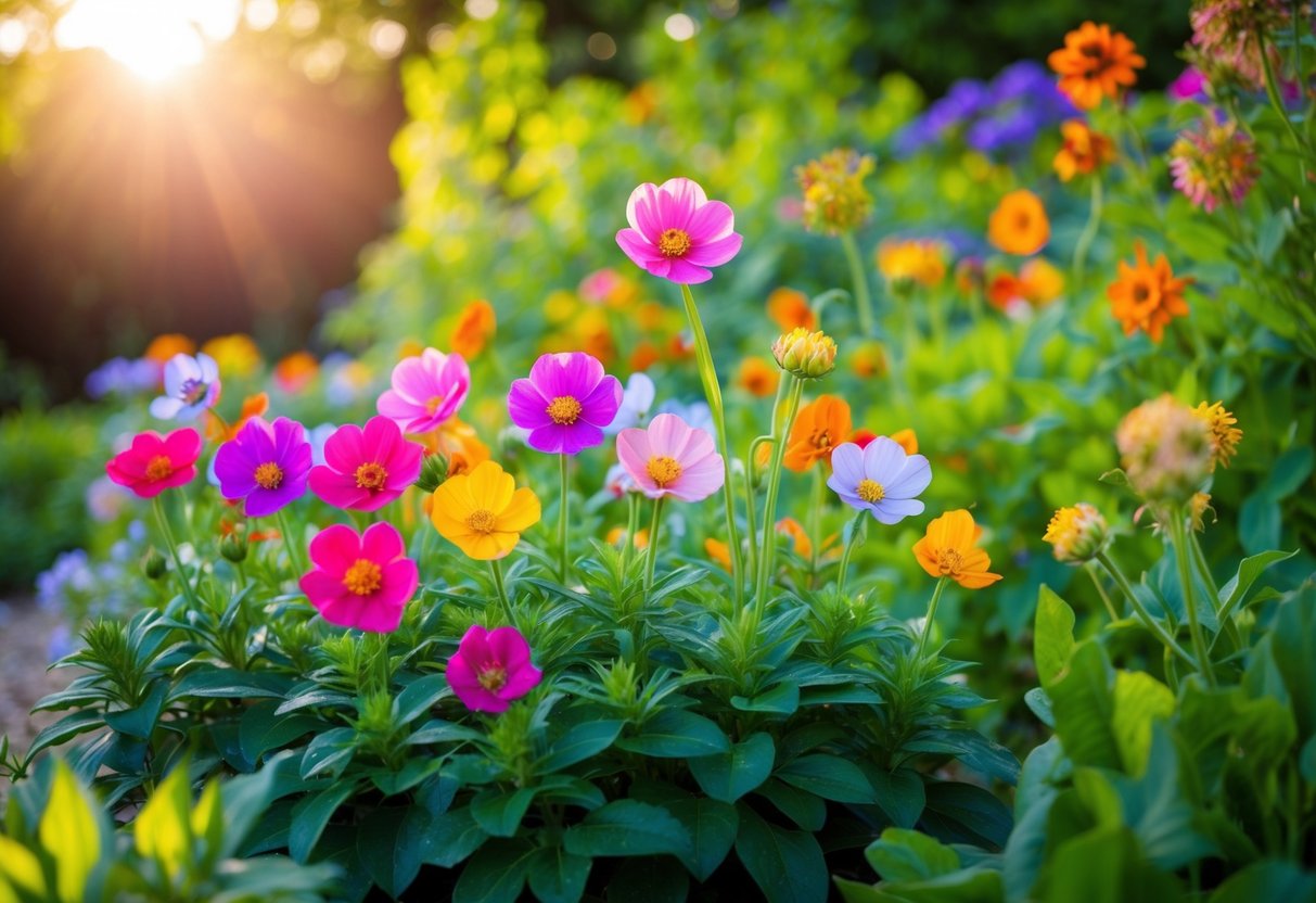 Seasonal Flowers: Limited? Here’s a Quick Fix