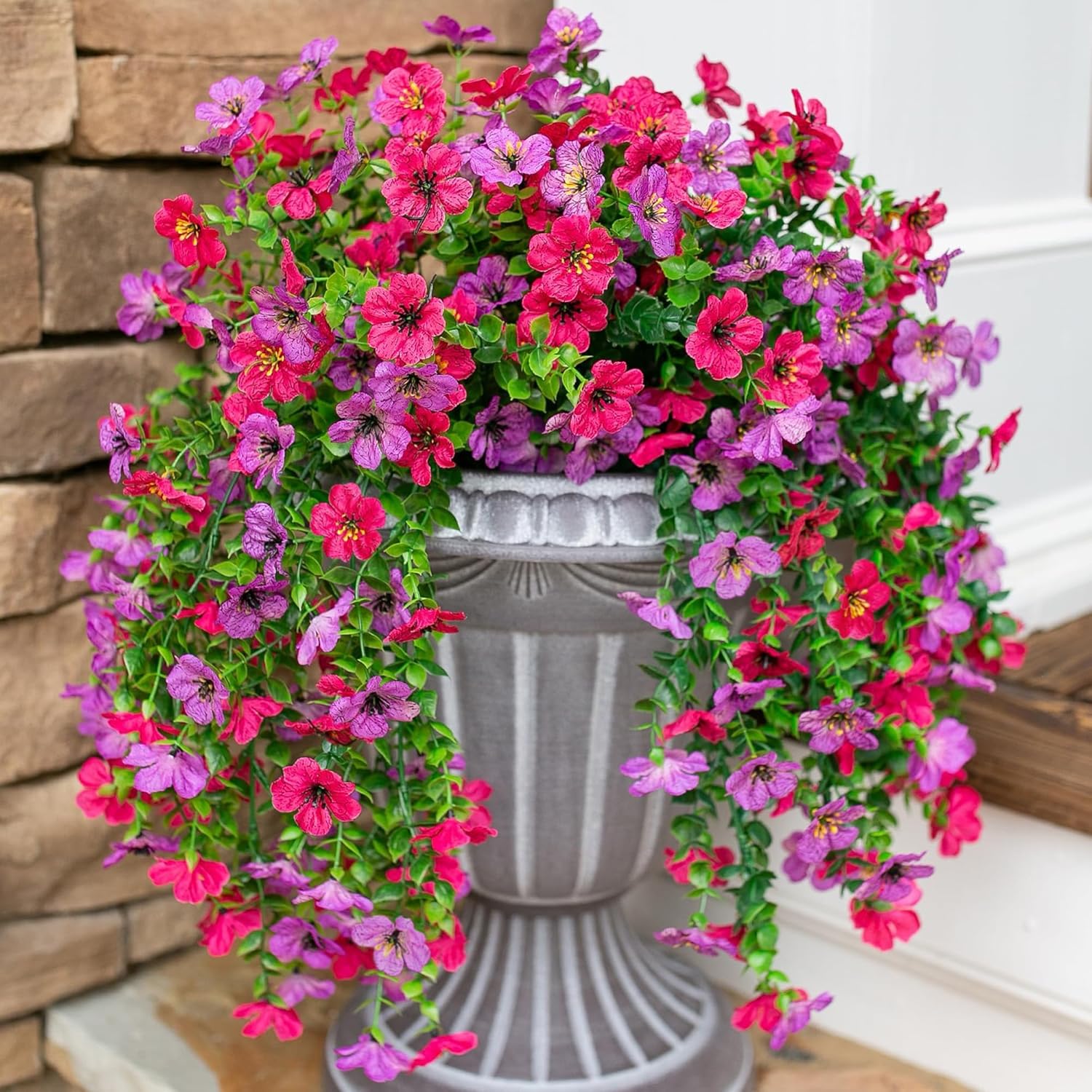 Colorful Hanging Vine
