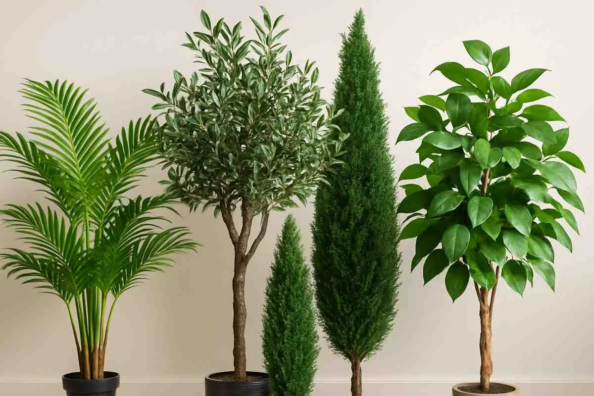 Best Artificial Trees That Look Real for Any Space