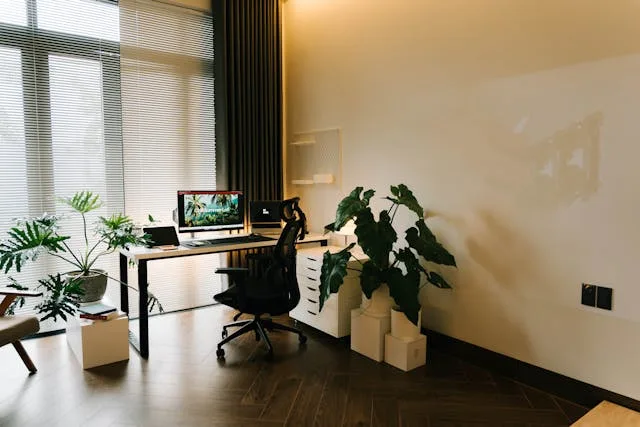 is it ok to decorate with faux plants?