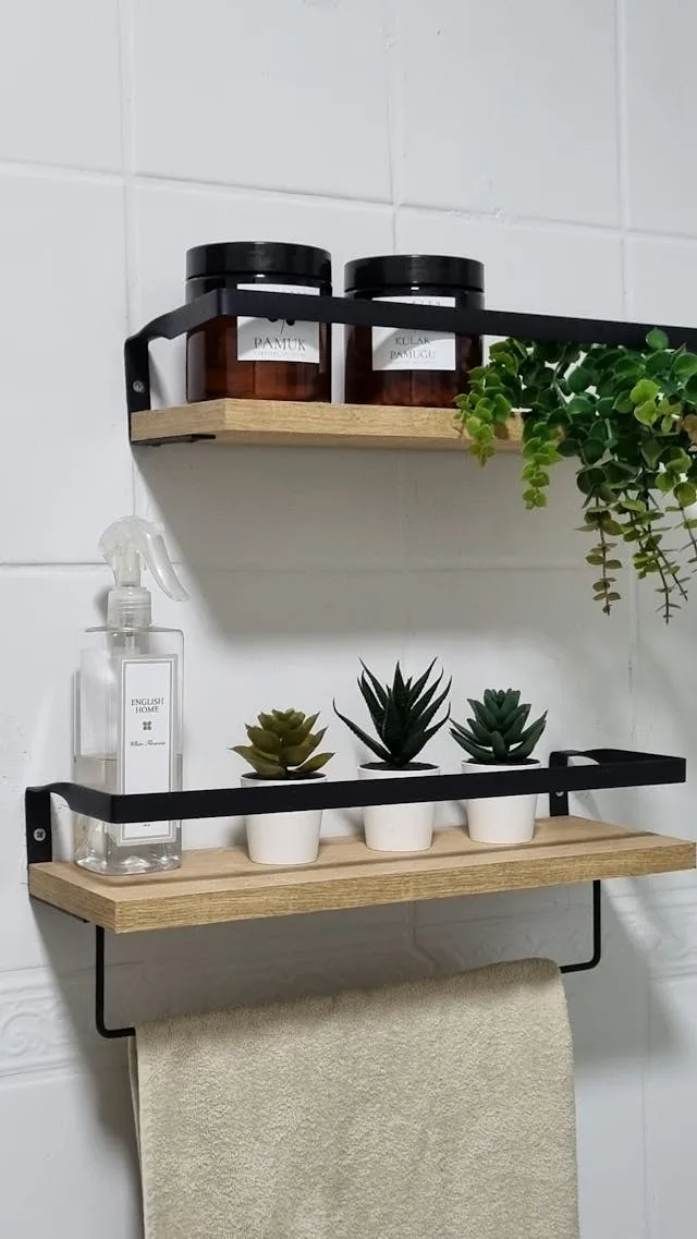 Bathroom Fake Plants: Easy Decor Upgrade That Lasts